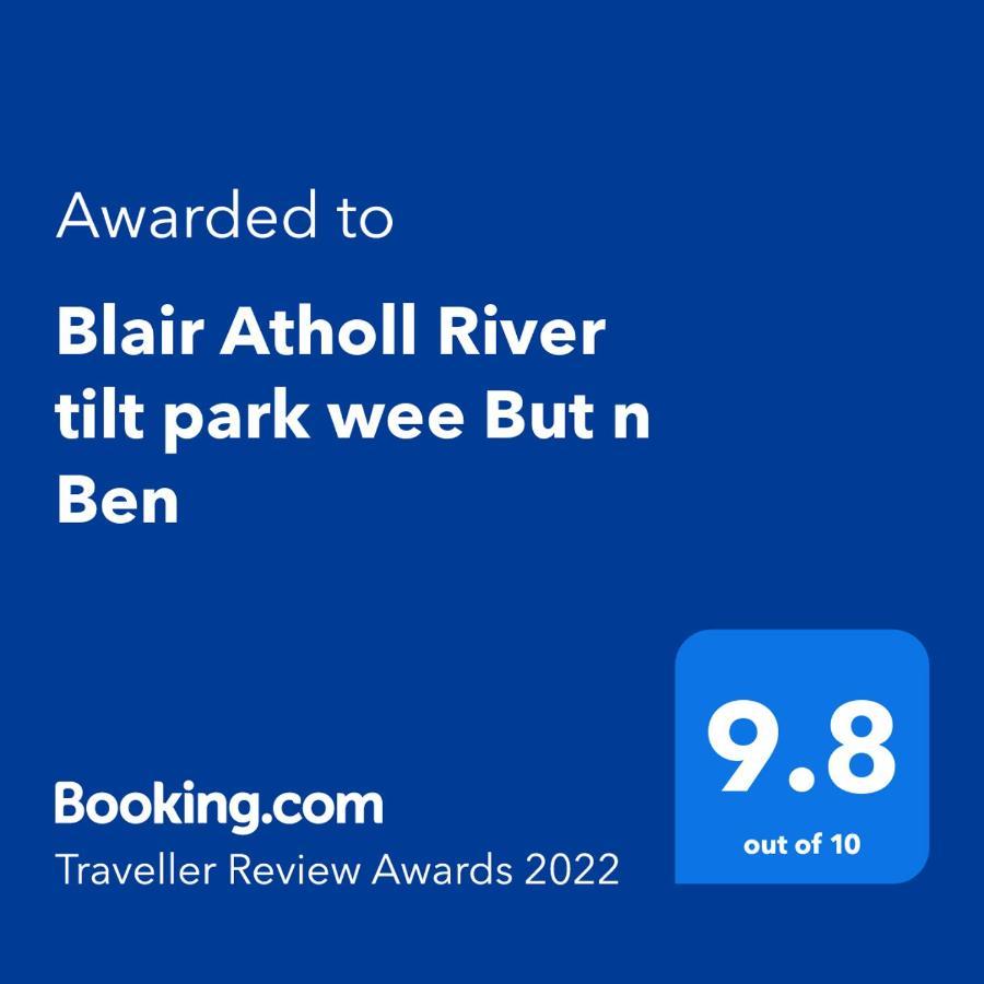 מלון Blair Atholl River Tilt Park Wee But N Ben מראה חיצוני תמונה